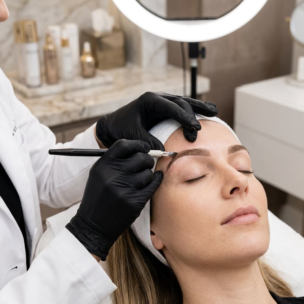 Microblading