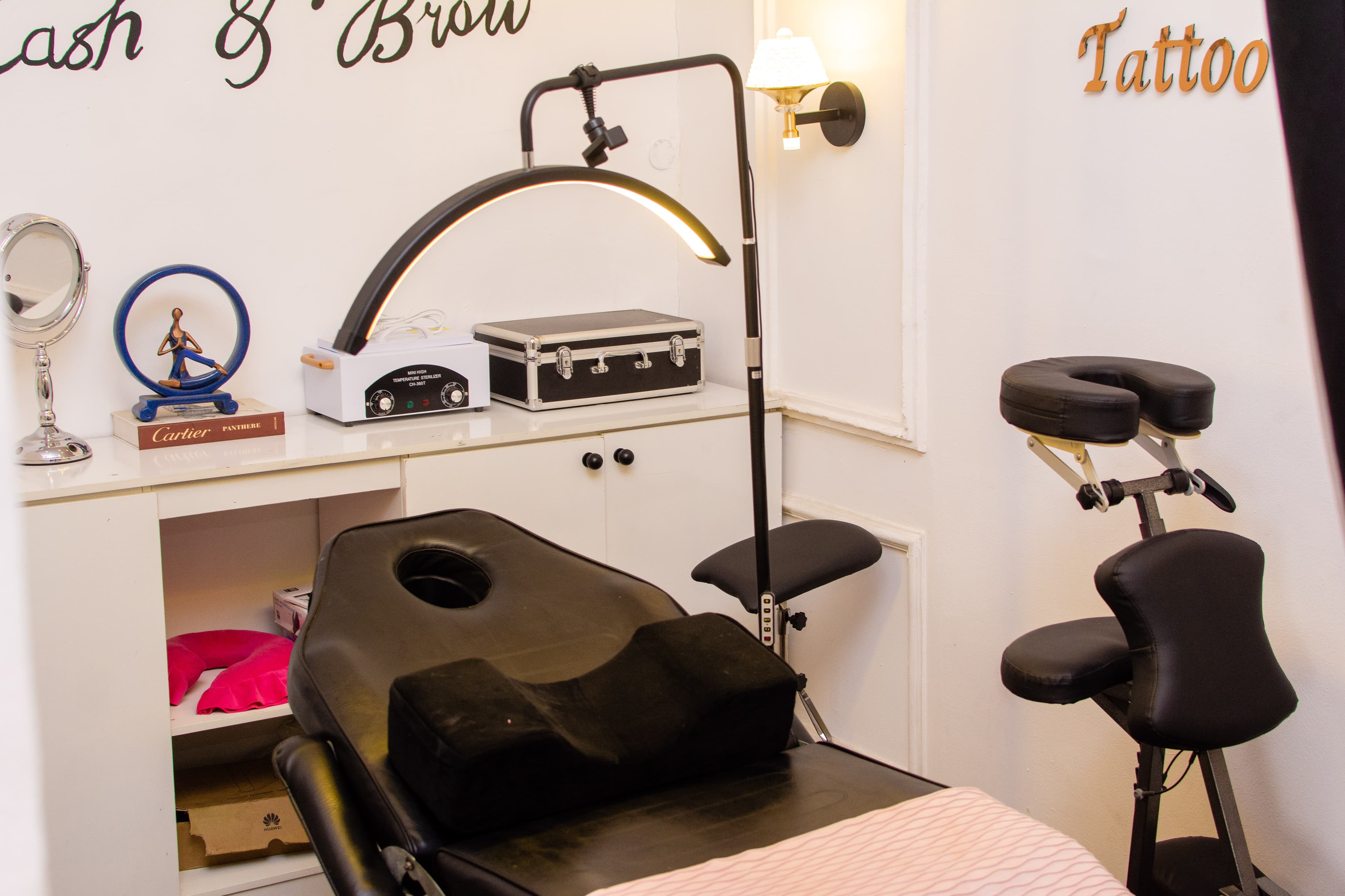 Relaxation Area