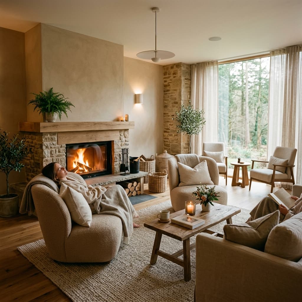 Zen Lounge