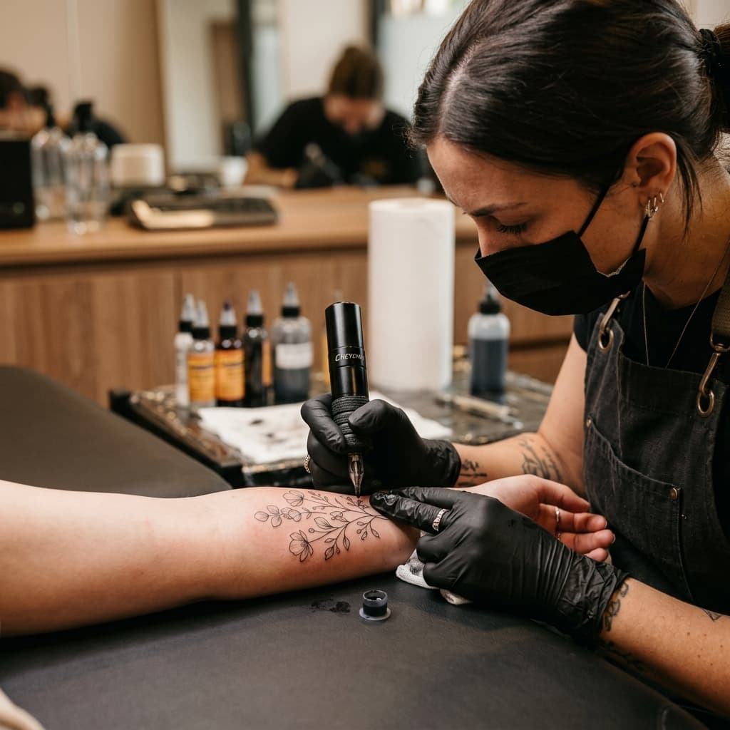 Tattoo & Piercing